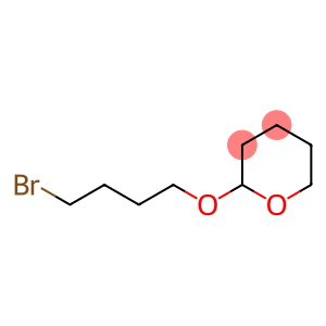 2-(4-bromobutoxy)oxane