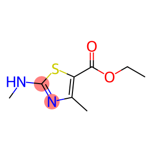 Ethyl 4-Methyl-2-(MethylaMino)thiazole-5-carboxylate