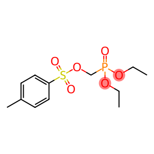 [[[(4-tolyl)sulfonyl]oxy]methyl]phosphonic acid diethyl ester