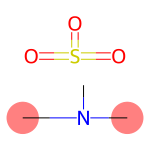 硫磺三氧三甲胺联合体