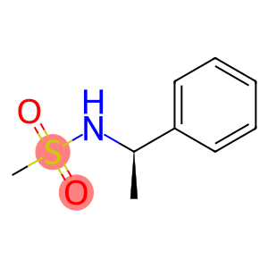 (R)-N-(1-phenylethyl)methanesulfonamide