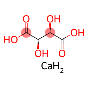 (2R,3R)-2,3-Dihydroxybutanedioic acid calcium salt