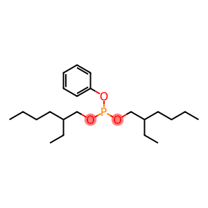 Phosphorousacidphenylbis(2-ethylhexyl)ester