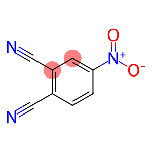 4-Nitro-2-benzenedicarbonitrile