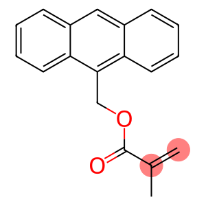 2-Methyl-2-propenoic Acid 9-AnthrylMethyl Ester