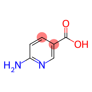 3-吡啶羧酸,6-氨基-