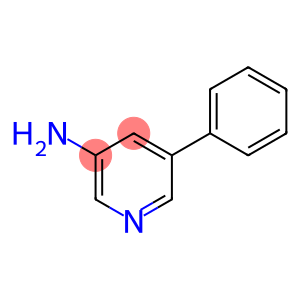 5-苯基 - 吡啶-3-基胺
