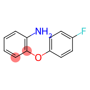 2-(4-Fluoro-phenoxy)-phenylamine