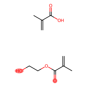 2-methyl-2-propenoicacipolymerwith2-hydroxyethyl2-methyl-2-propenoate