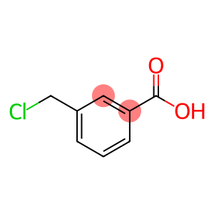 3-氯甲基苯甲酸