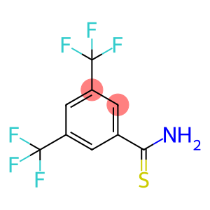 3,5-Bis(trifluoromethyl)benzenecarbothioamide