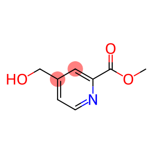 Methyl 4-(hydroxymethyl)pyridine-2-carboxylate