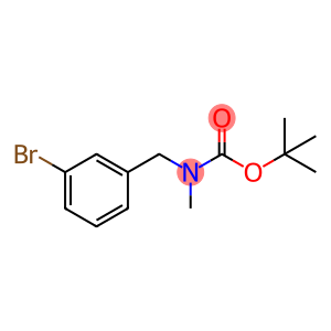 (3-溴苄基)-甲基氨基甲酸叔丁酯