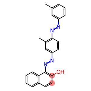 1-[[3-methyl-4-[(3-methylphenyl)azo]phenyl]azo]-2-naphthaleno