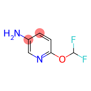 3-Amino-6-(difluoromethoxy)pyridine