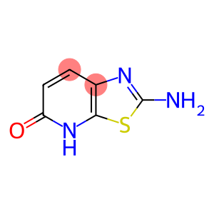2-AMino-4H-thiazolo[5,4-b]pyridin-5-one