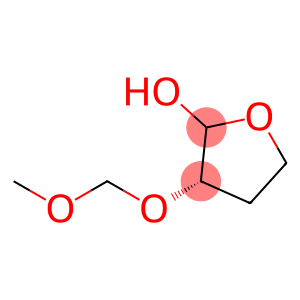 2-Furanol, tetrahydro-3-(methoxymethoxy)-, (3S)- (9CI)