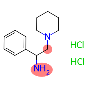 a-Phenyl-1-piperidineethanaMine 2HCl