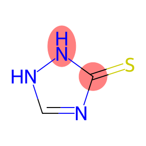 1H-1,2,4-Triazole-3-thiol intermediate