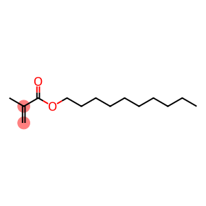 2-Methyl-2-propenonic acid decyl ester