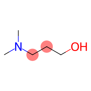 3-(N,N-Dimethylamino)propanol
