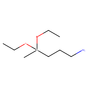 γ-aminopropylmethyldiethoxysilane