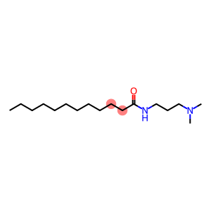 Dodecanamide, N-3-(dimethylamino)propyl-