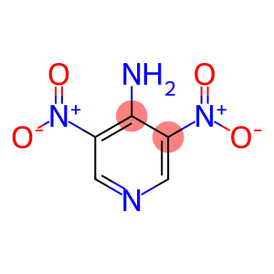 4-AMINO-3,5-DINITROPYRIDINE 4-氨基-3,5-二硝基吡啶