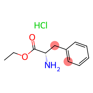 Ethyl L-Phenylalaninate Hydrochloride