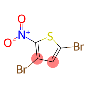 3,5-Dibromo-2-nitro-thiophene