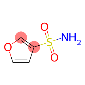 3-Furansulfonamide(9CI)