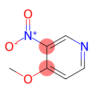 Pyridine,4-methoxy-3-nitro-
