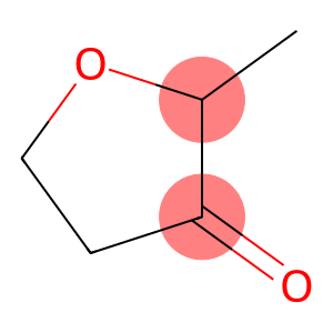 (2R)-2-methyldihydrofuran-3(2H)-one