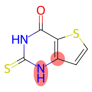 2,3-二氢-2-硫氧代-噻吩并[3,2-D]嘧啶-4(1H)-酮
