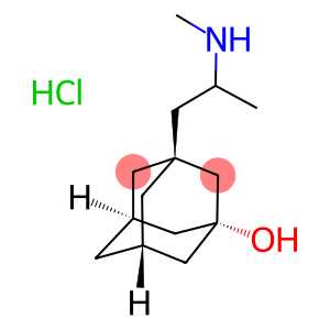 1-(2-Methylaminopropyl)-3-adamantanol hydrochloride