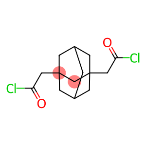 1,3-Adamantanediacetyl chloride