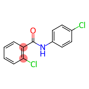 N-(o-chlorobenzoyl)-p-chloroaniline
