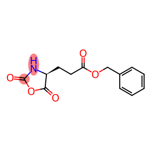 benzyl 3-[(4S)-2,5-dioxo-1,3-oxazolidin-4-yl]propanoate