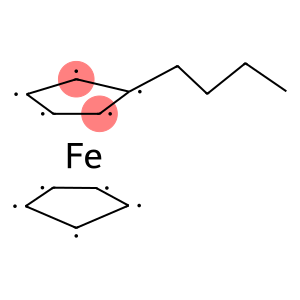 n-Butylcyclopentadienyl cyclopentadienyliron