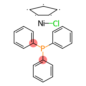Nickel, chloro(h5-2,4-cyclopentadien-1-yl)(triphenylphosphine)-