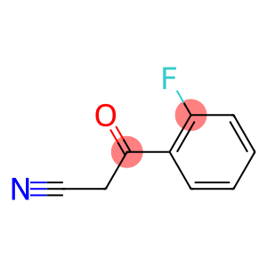 2-Fluoro-β-oxo-benzenepropanenitrile