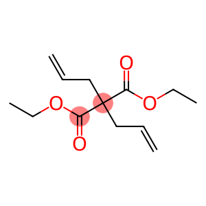 Malonic acid, diallyl-, diethyl ester