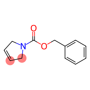 3-吡咯啉-1-甲酸苄酯