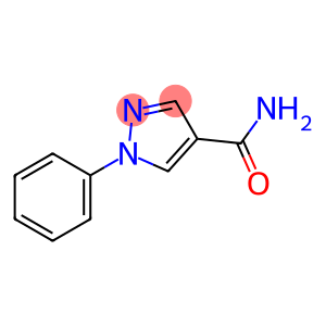 1-苯基-4-吡唑甲酰胺