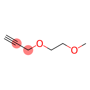 3-(2-Methoxyethoxy)prop-1-yne