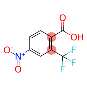 4-硝基-2-(三氟甲基)苯甲酸