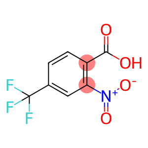 2-nitro-α,α,α-trifluor-p-toluic acid
