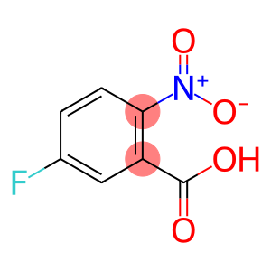 5-fluoro-2-nitrobenzoate