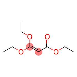 3,3-diethoxy-2-propenoicaciethylester