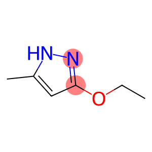 3-乙氧基-5-甲基-1H-吡唑